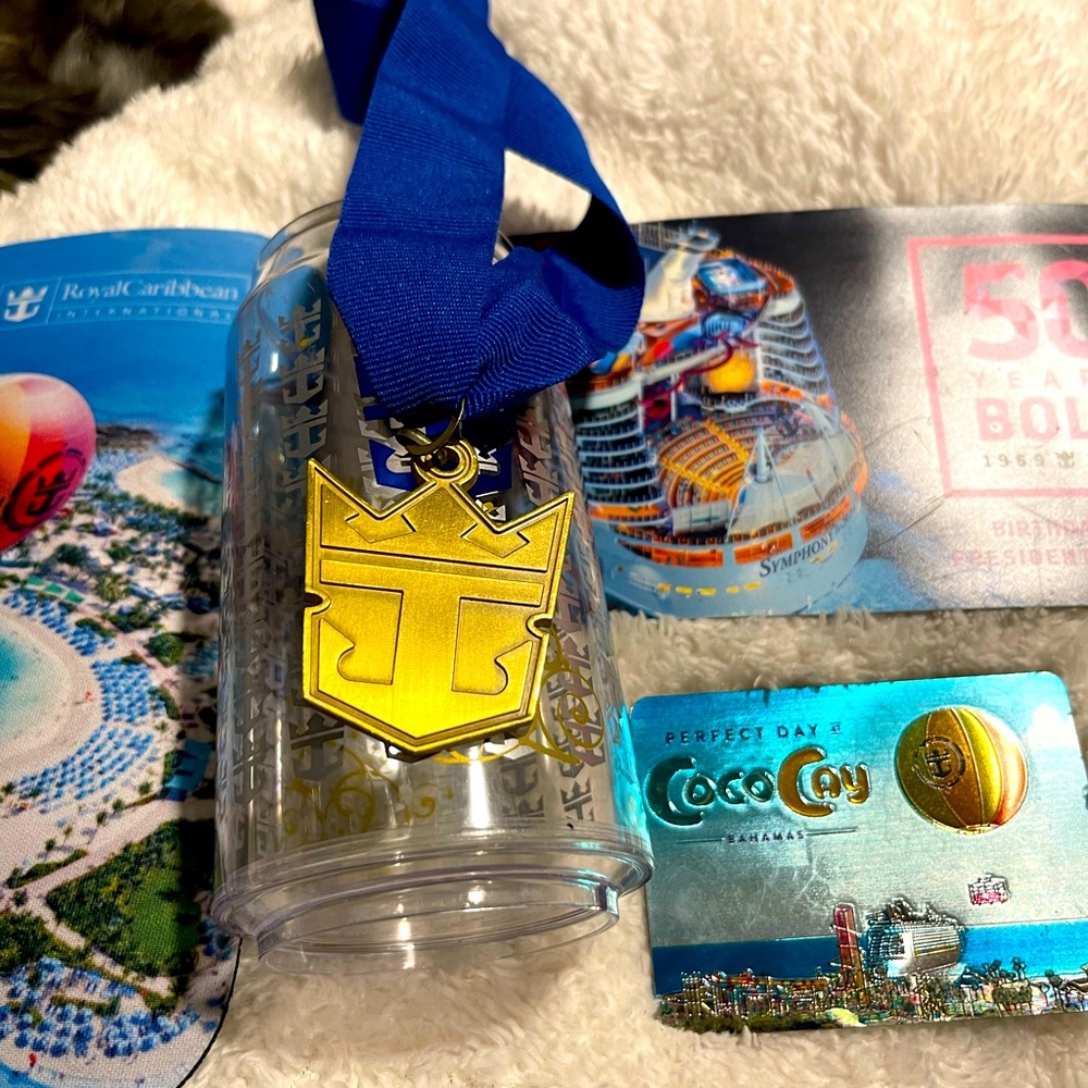 Royal Caribbean Accessories